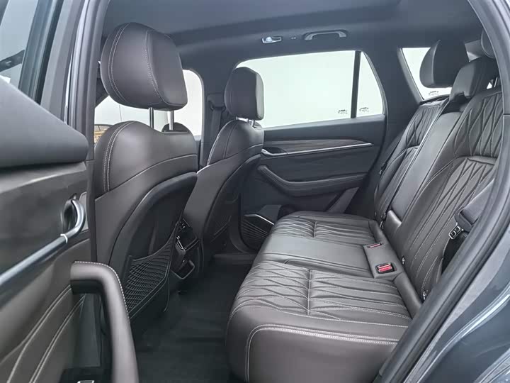 Фото 6 - Geely Monjaro