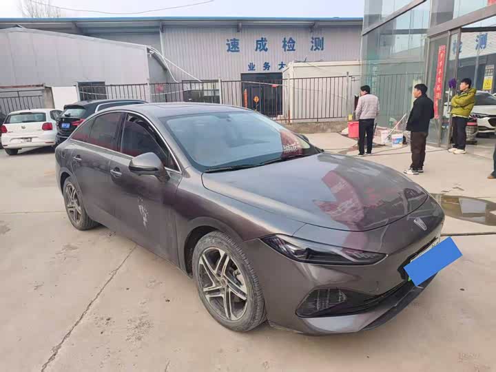 Фото 1 - Roewe D7