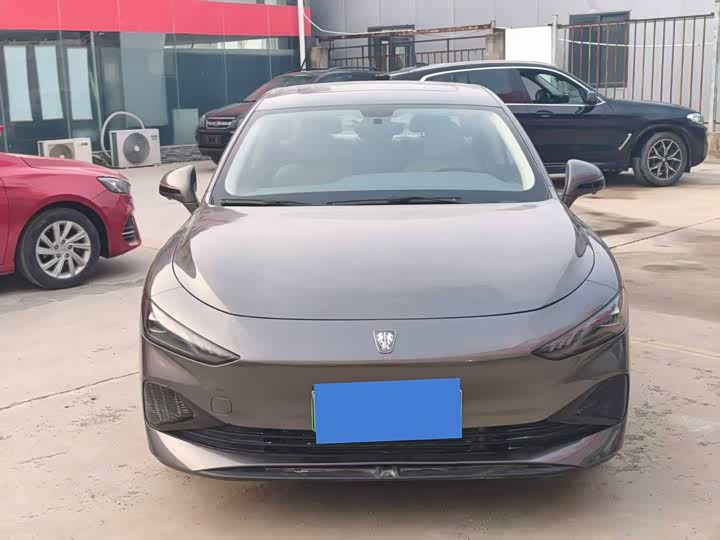 Фото 2 - Roewe D7