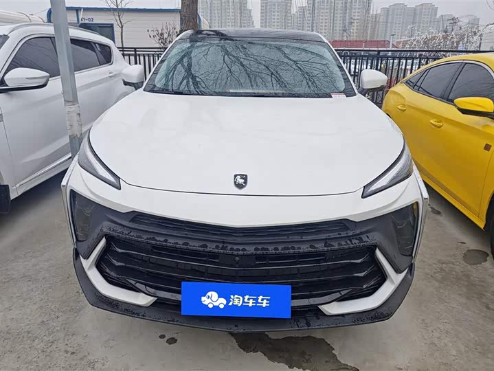 Фото 2 - Dongfeng Forthing T5 EVO