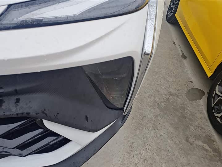 Фото 5 - Dongfeng Forthing T5 EVO