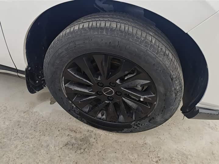 Фото 6 - Dongfeng Forthing T5 EVO