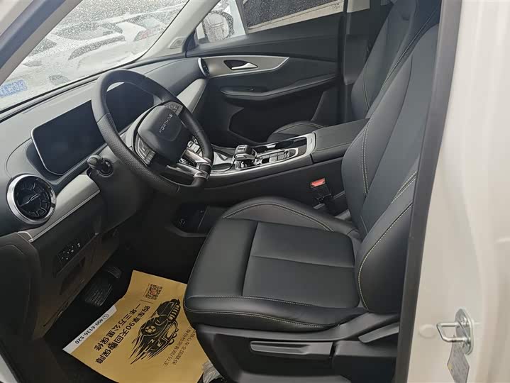 Фото 9 - Dongfeng Forthing T5 EVO