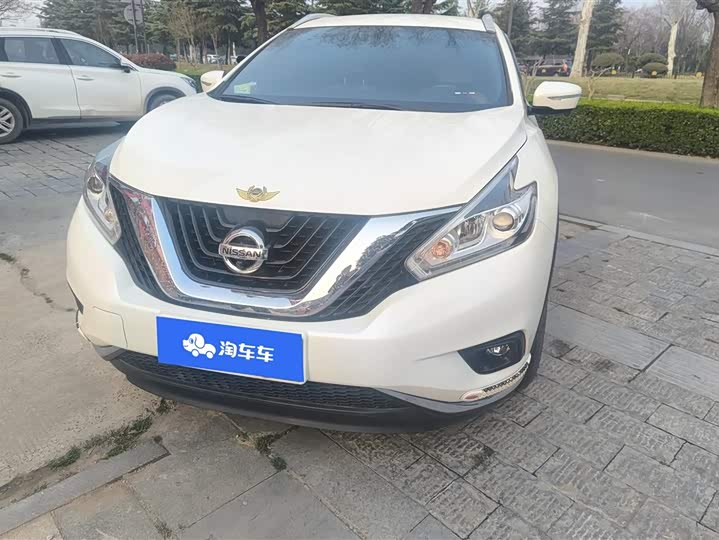 Фото 2 - Nissan Murano