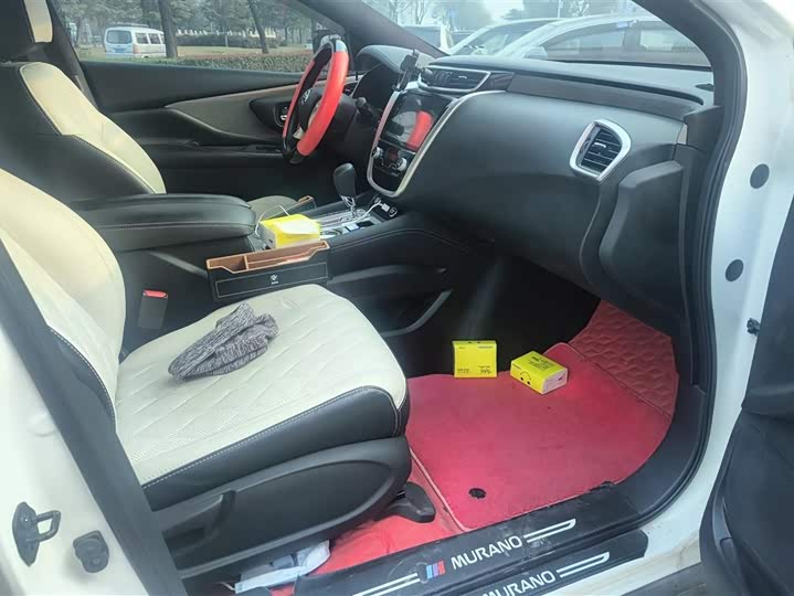 Фото 8 - Nissan Murano