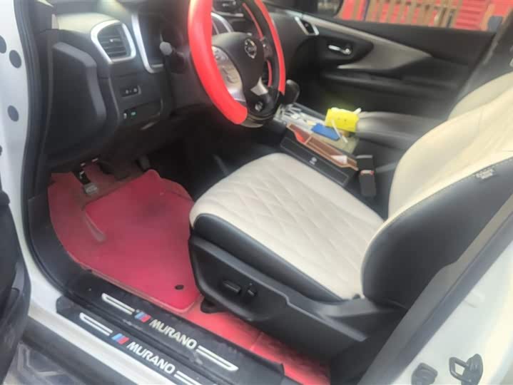 Фото 9 - Nissan Murano