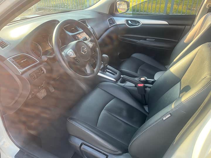 Фото 8 - Nissan Sylphy