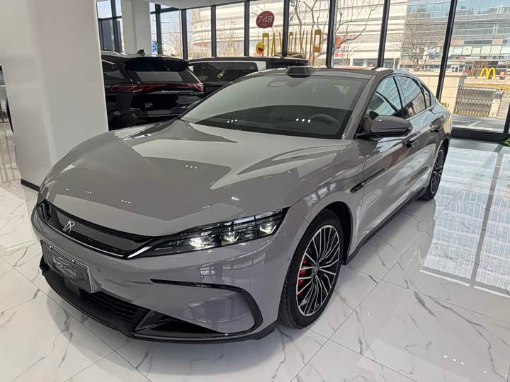 Фото 1 - BYD Han