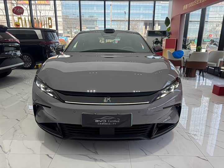 Фото 4 - BYD Han