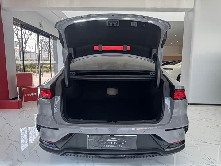 Фото 7 - BYD Han