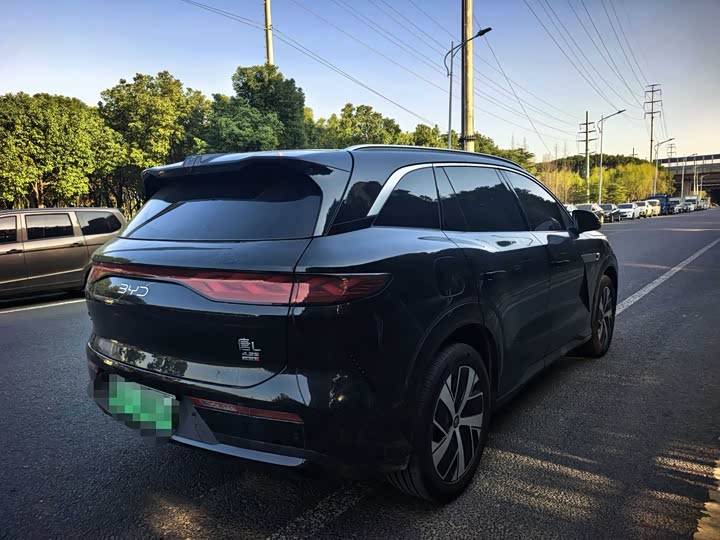 Фото 5 - BYD Tang L