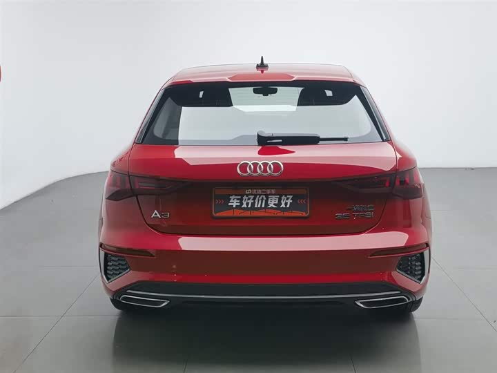 Фото 4 - Audi A3