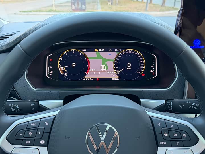 Фото 8 - Volkswagen Lavida