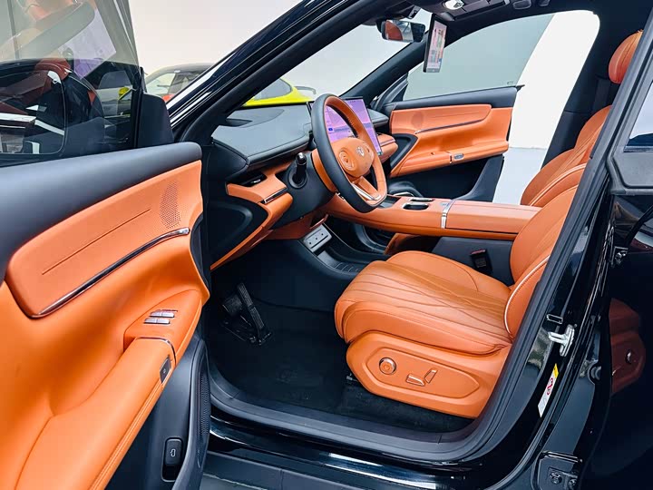 Фото 4 - Changan Qiyuan (Nevo) Q07