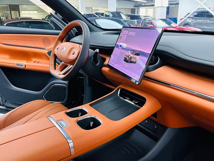 Фото 7 - Changan Qiyuan (Nevo) Q07