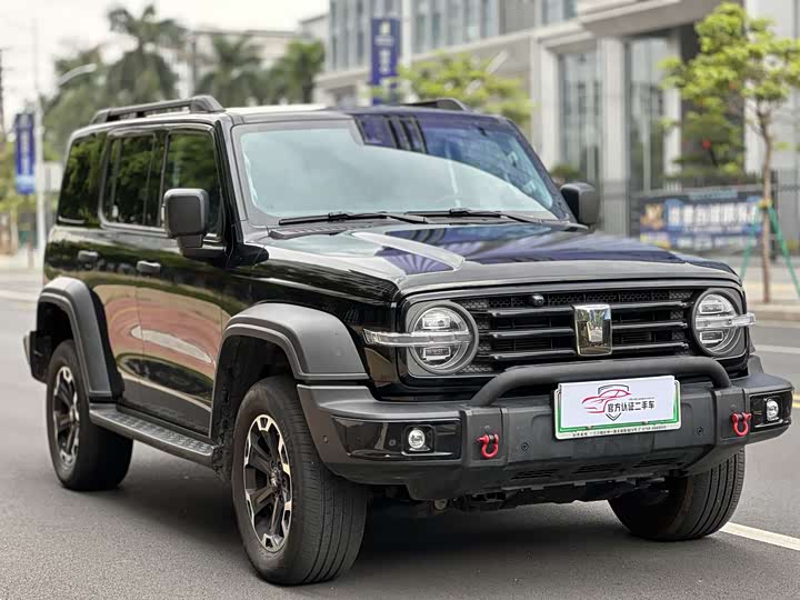 Фото 3 - Tank 300 Hybrid