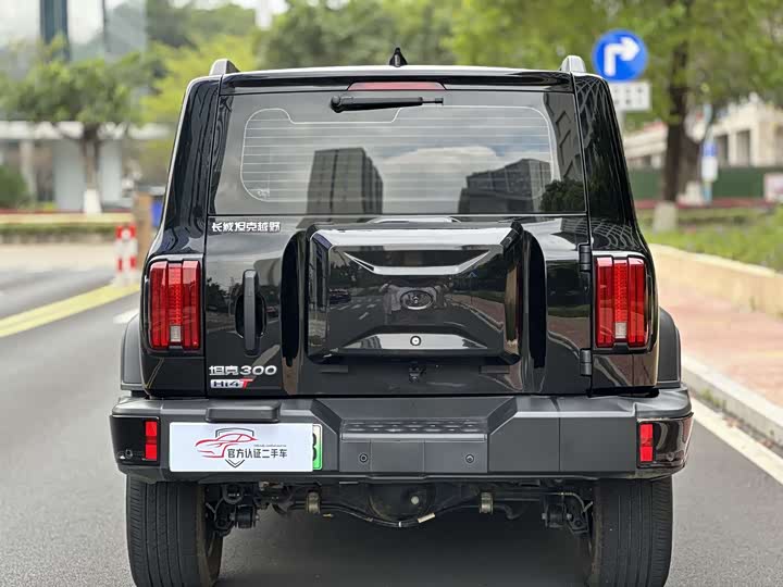 Фото 5 - Tank 300 Hybrid