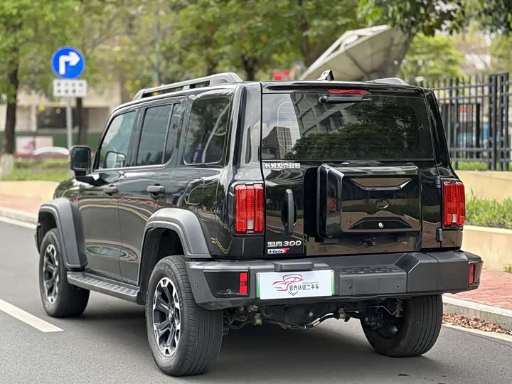 Фото 6 - Tank 300 Hybrid