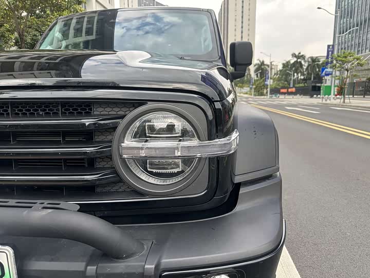 Фото 9 - Tank 300 Hybrid