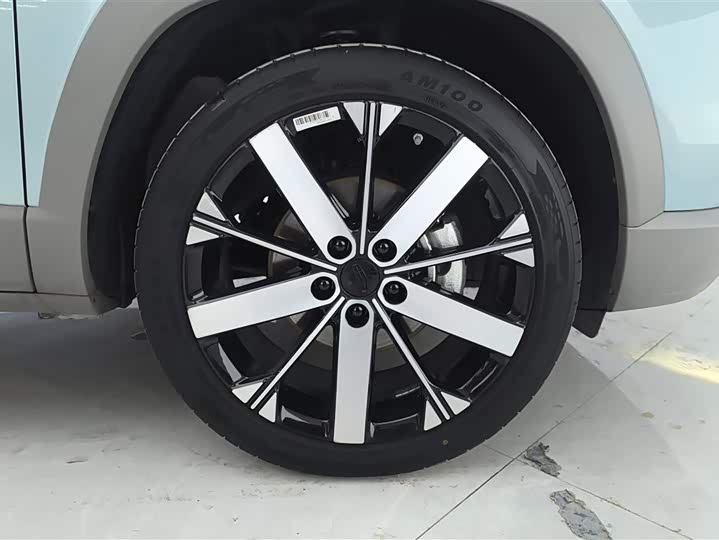 Photo 6 - Geely Icon