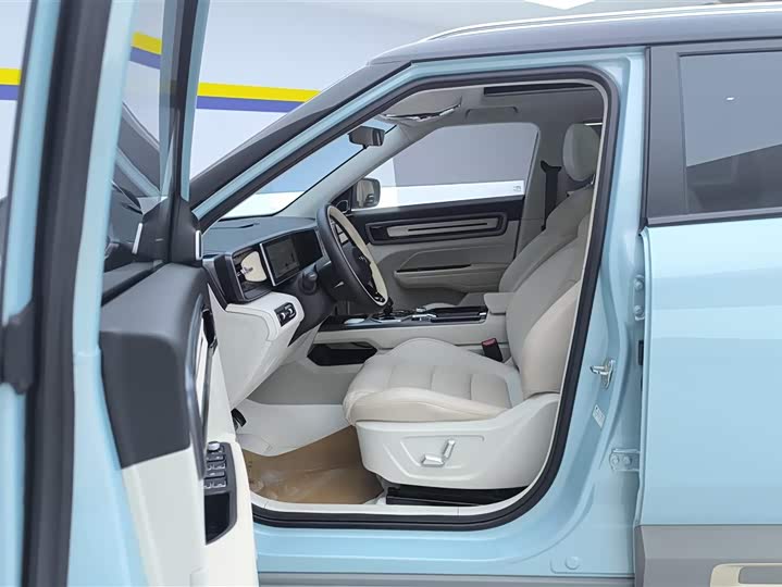 Photo 9 - Geely Icon