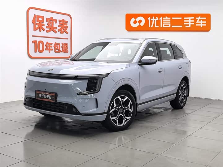 Фото 1 - Jetour Shanhai L7 Plus