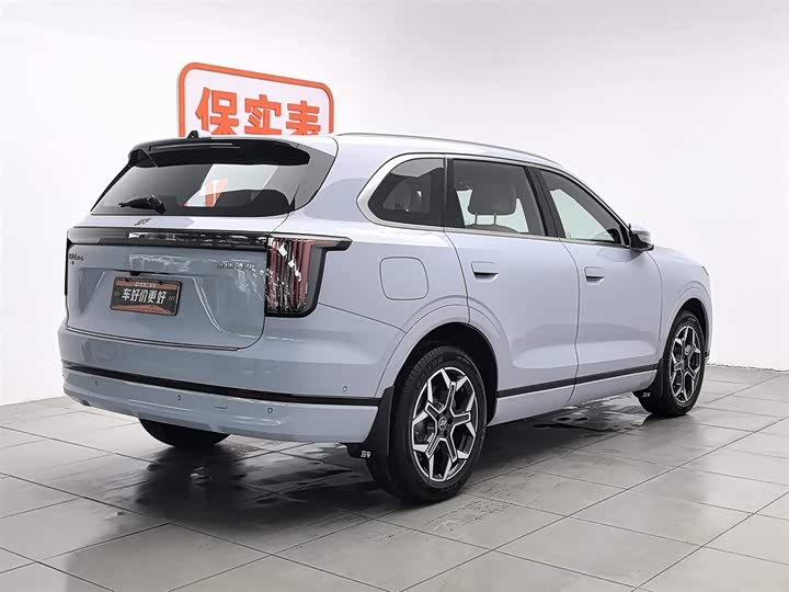 Фото 2 - Jetour Shanhai L7 Plus