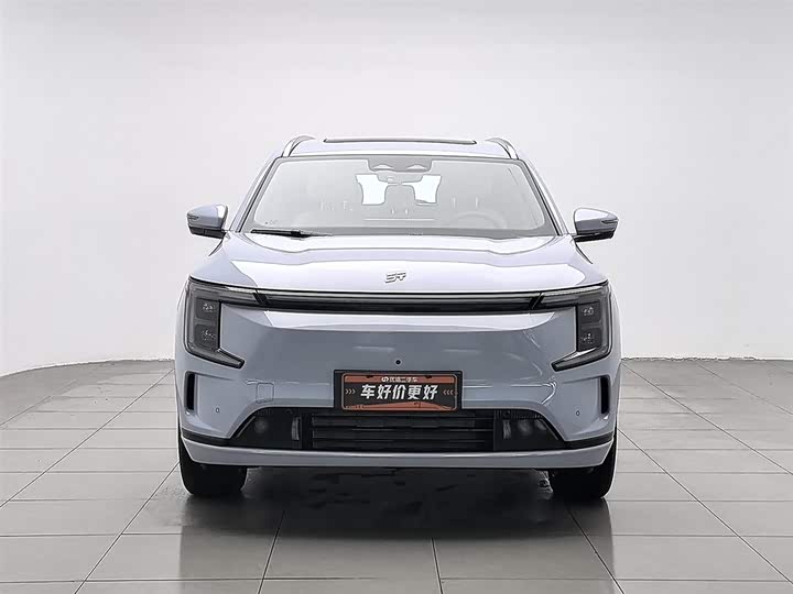 Фото 3 - Jetour Shanhai L7 Plus