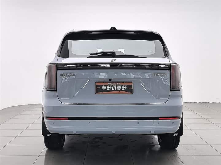 Фото 4 - Jetour Shanhai L7 Plus