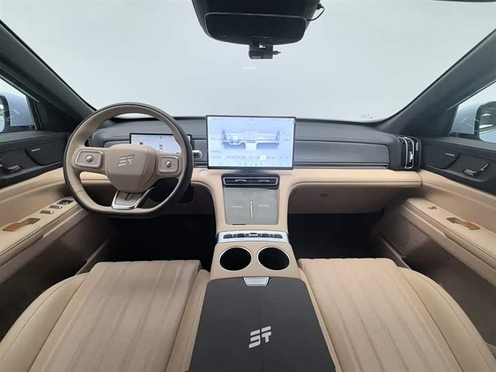 Фото 5 - Jetour Shanhai L7 Plus