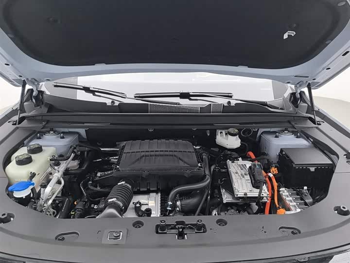 Фото 6 - Jetour Shanhai L7 Plus