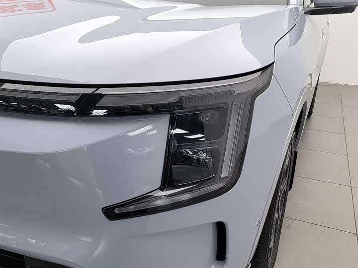 Фото 7 - Jetour Shanhai L7 Plus