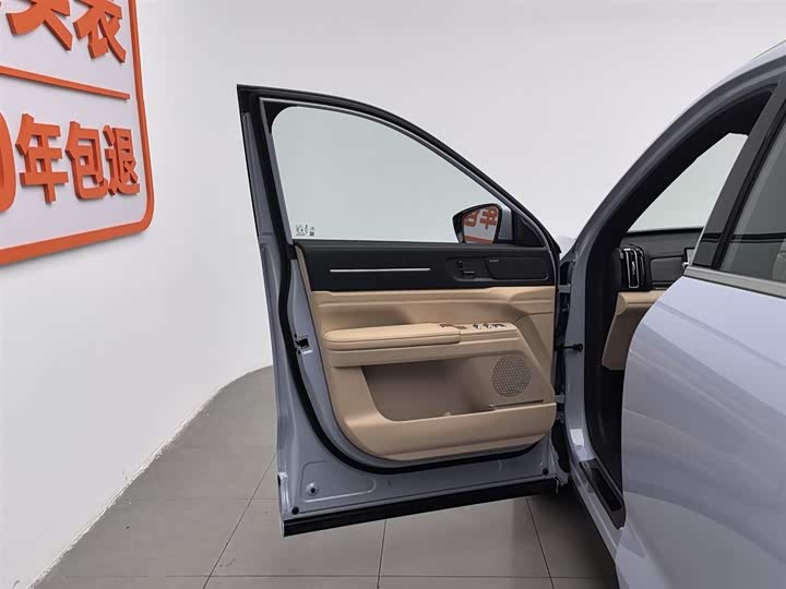 Фото 8 - Jetour Shanhai L7 Plus