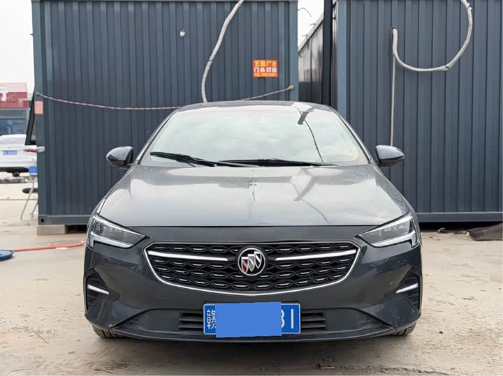 Фото 2 - Buick Regal