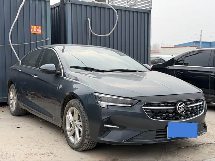 Фото 3 - Buick Regal