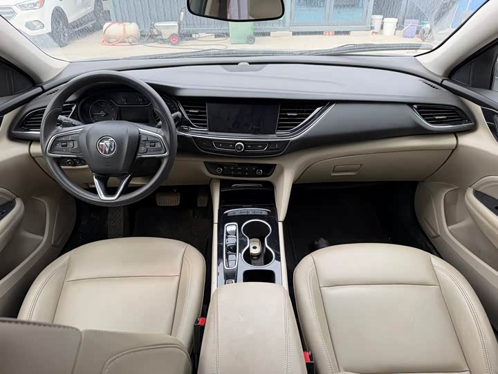 Фото 6 - Buick Regal