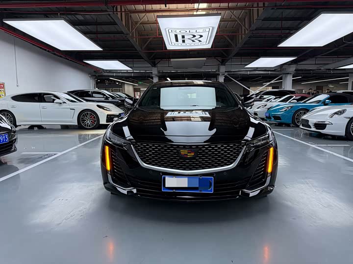 Photo 2 - Cadillac CT5