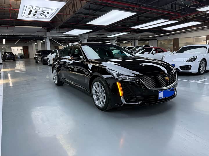 Photo 3 - Cadillac CT5