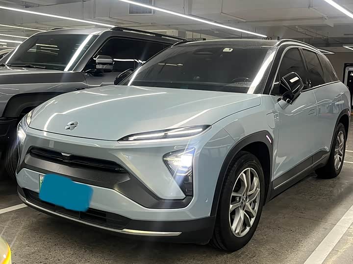 Фото 1 - Nio ES6