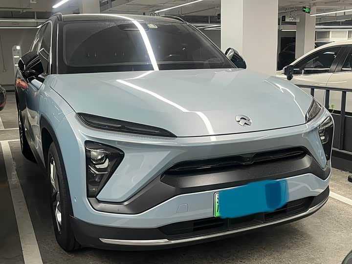 Фото 2 - Nio ES6