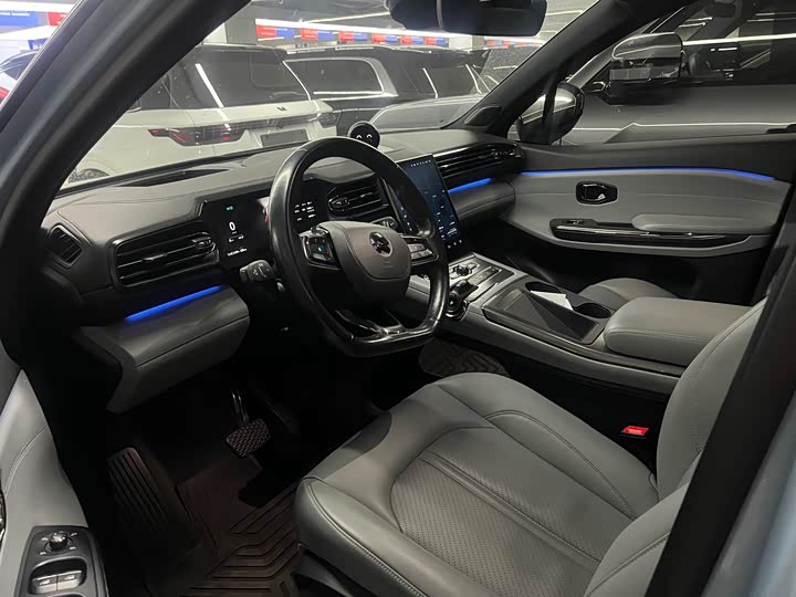 Фото 3 - Nio ES6