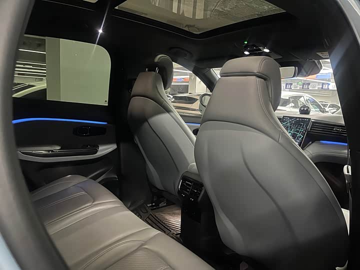 Фото 7 - Nio ES6