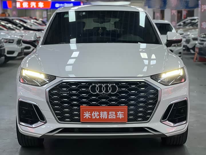 Фото 2 - Audi Q5L Sportback