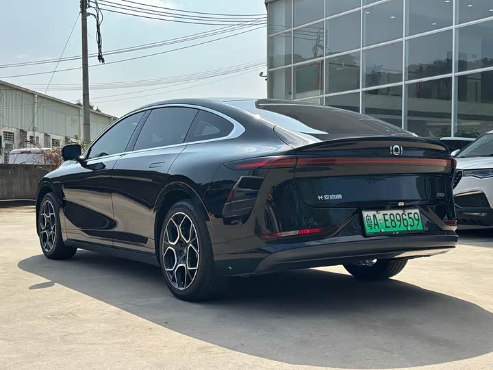 Фото 4 - Changan Qiyuan (Nevo) A07