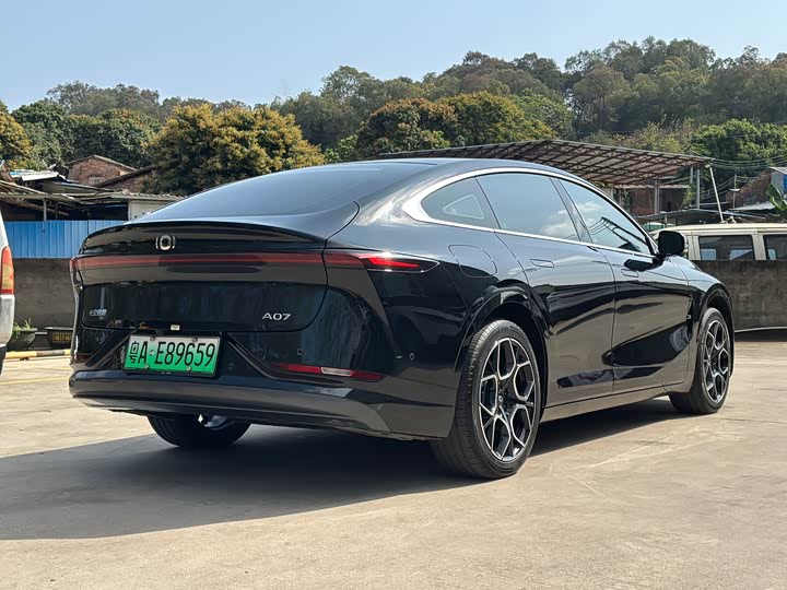 Фото 6 - Changan Qiyuan (Nevo) A07