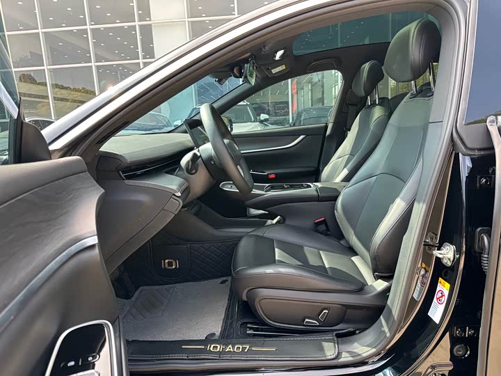 Фото 7 - Changan Qiyuan (Nevo) A07