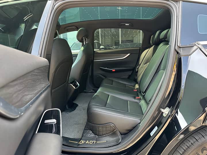 Фото 8 - Changan Qiyuan (Nevo) A07