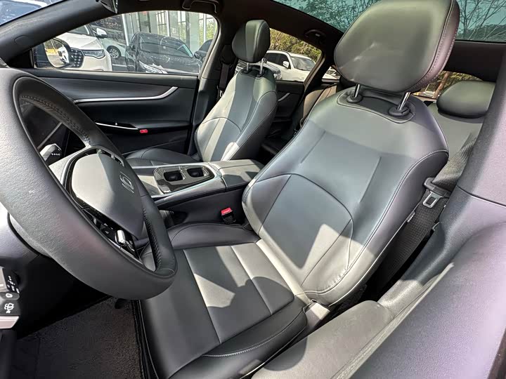 Фото 9 - Changan Qiyuan (Nevo) A07