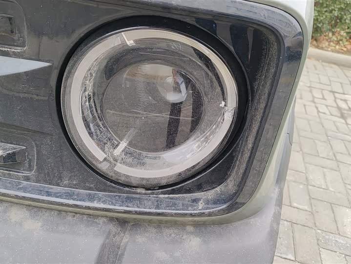 Photo 5 - Geely Galaxy Panda Mini