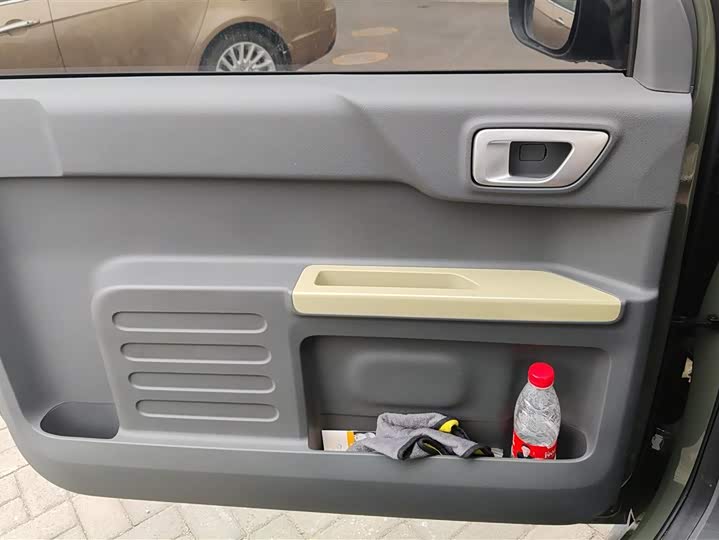 Photo 7 - Geely Galaxy Panda Mini